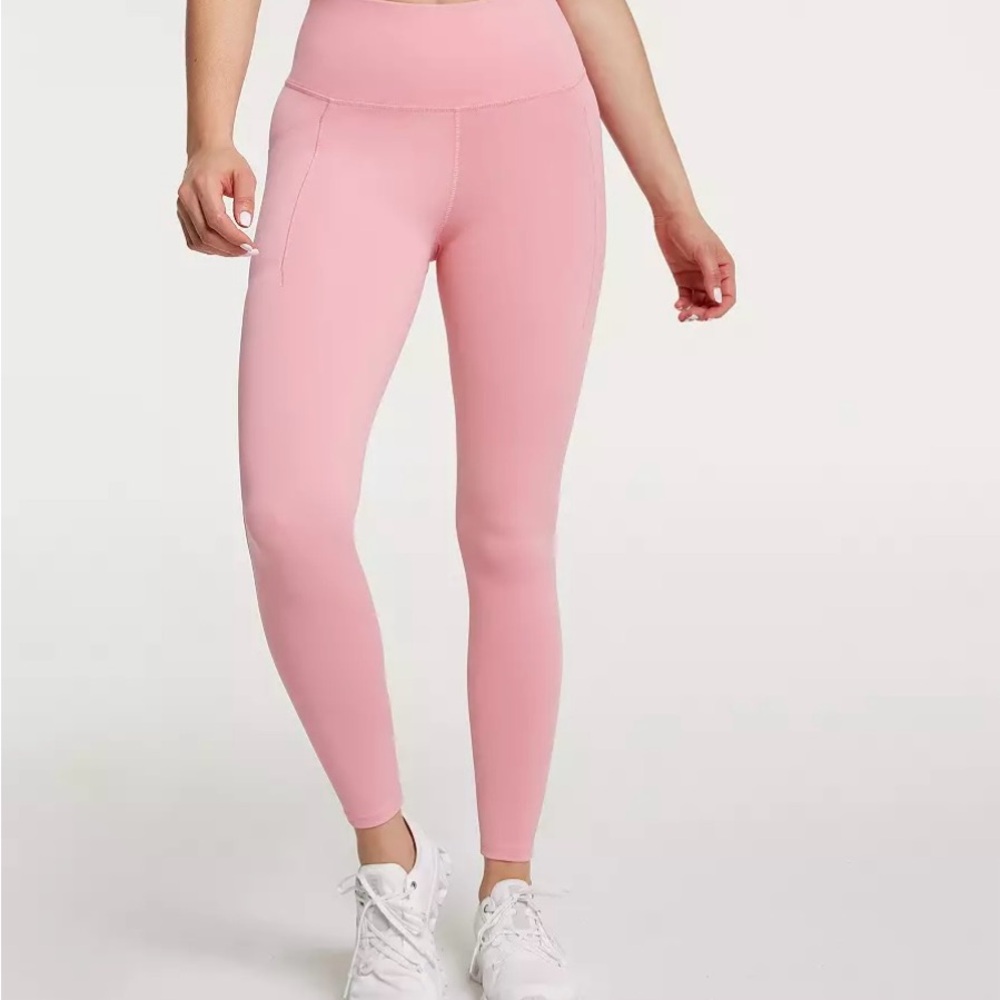 CALIA high waist inspire 7/8 legging - bubbly pink - Medium